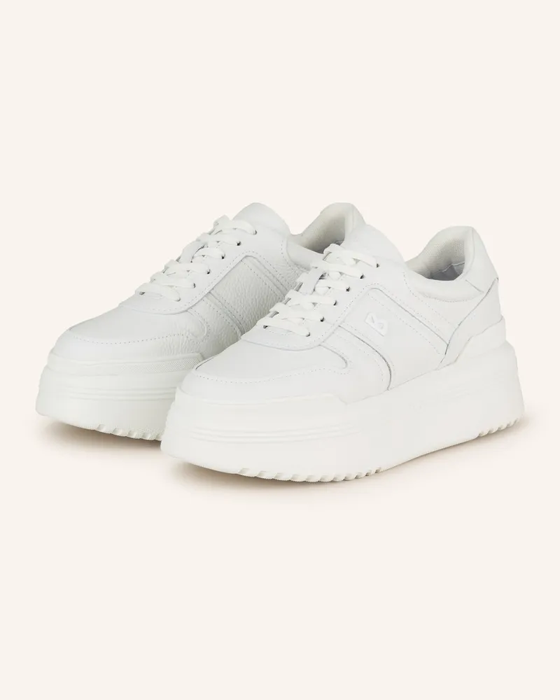 Bogner Sneaker NEW YORK 1 B Weiss