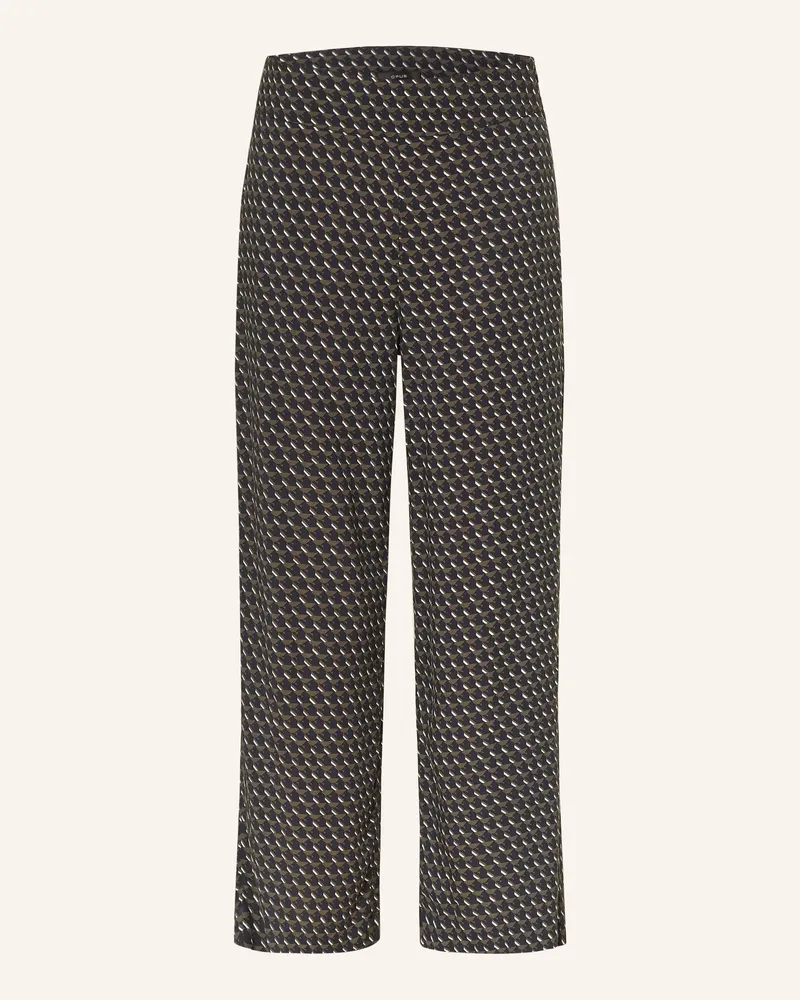 OPUS 7/8-Hose Misha London blau Dunkelblau