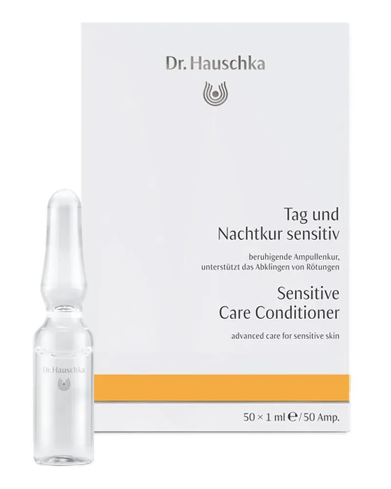 Dr. Hauschka TAG UND NACHTKUR SENSITIV 