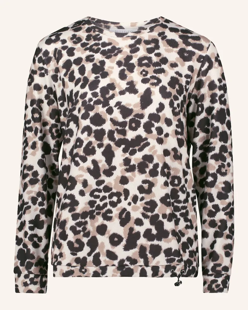 Betty Barclay Casual-Shirt Mit Tunnelzug beige Beige