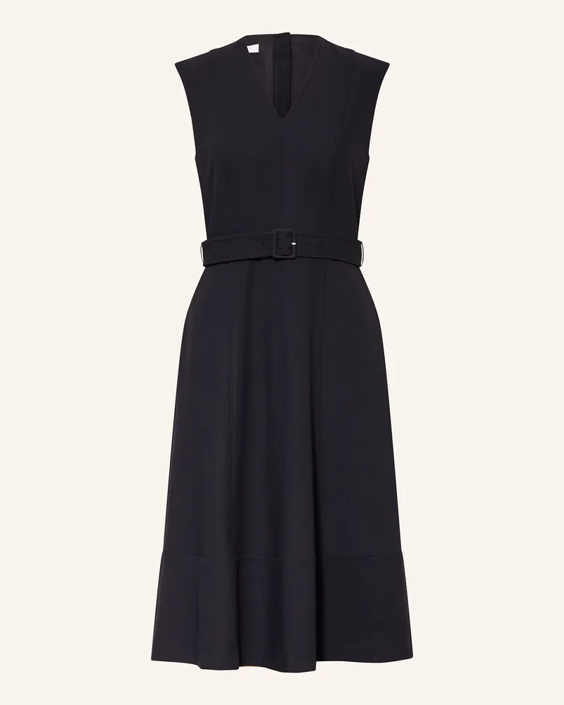 HOBBS London Kleid CAROLYN Dunkelblau