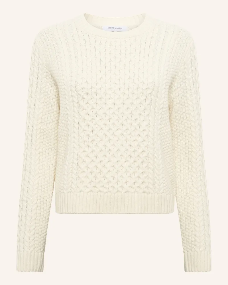 Gerard Darel Pullover EDENIE Ecru