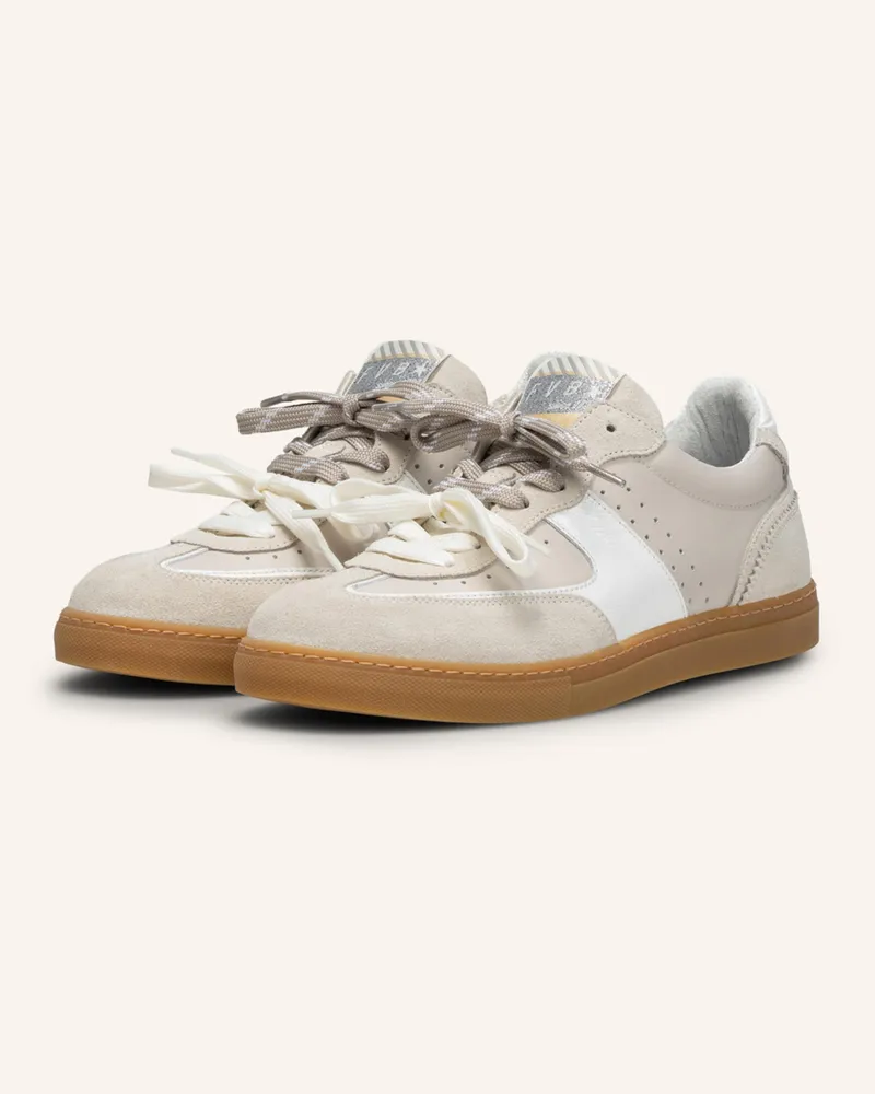 Floris van Bommel Sneaker Minni 04 weiss Ecru