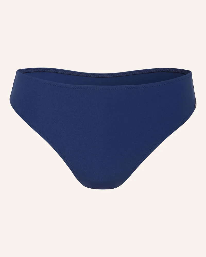 Lidea Basic-Bikini-Slip Sports Club blau Dunkelblau