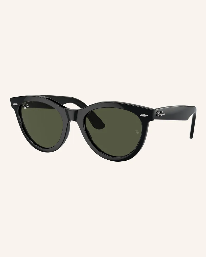 Ray Ban Sonnenbrille rb2241 Wayfarer Way schwarz 901