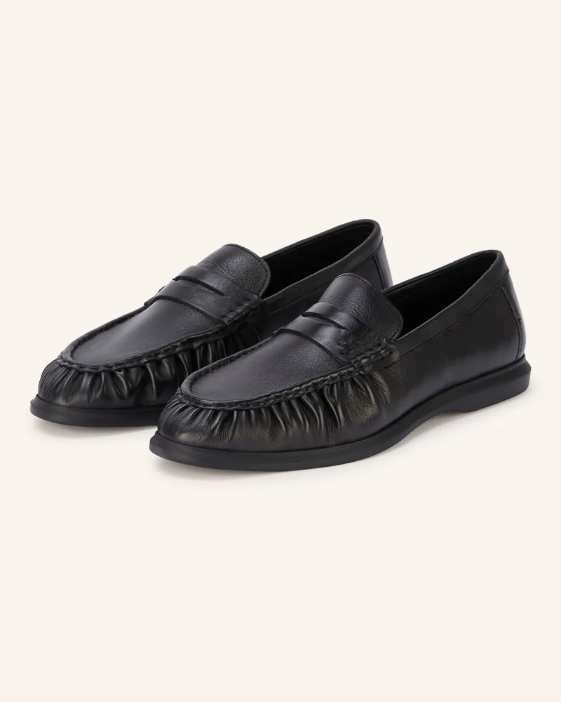 Lloyd Penny-Loafer Stride 240 schwarz Schwarz