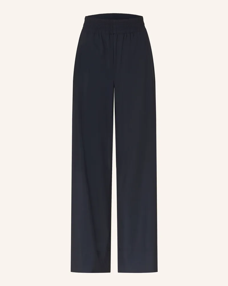 RAFFAELLO ROSSI  Hose Lizett Im Jogging-Stil blau Dunkelblau