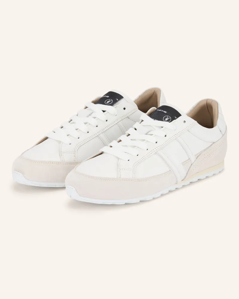 AllSaints Sneaker Liam weiss Weiss
