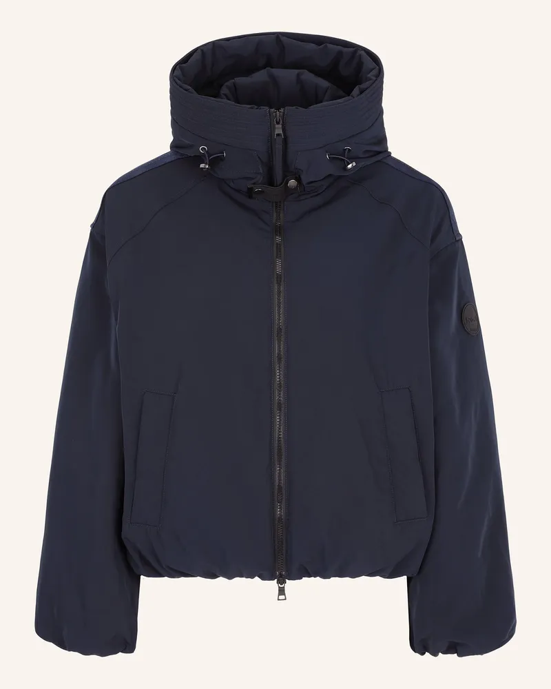 No. 1 Como Jacke LECCE Dunkelblau