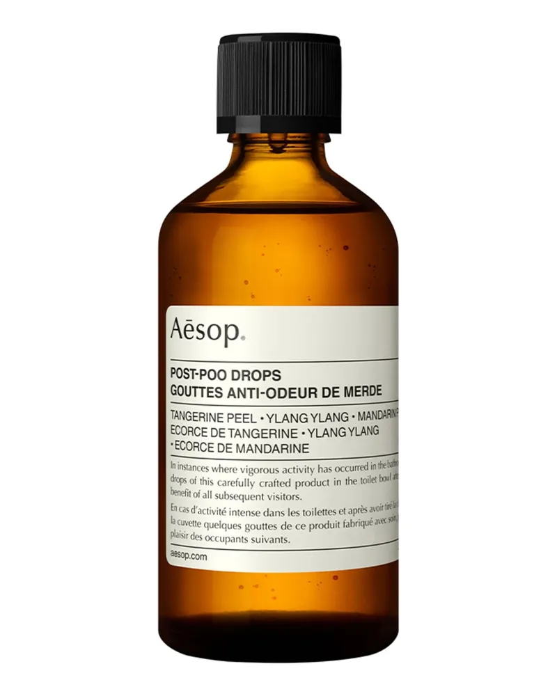 Aesop POST POO DROPS 100 ml, 300 € / 1 l 