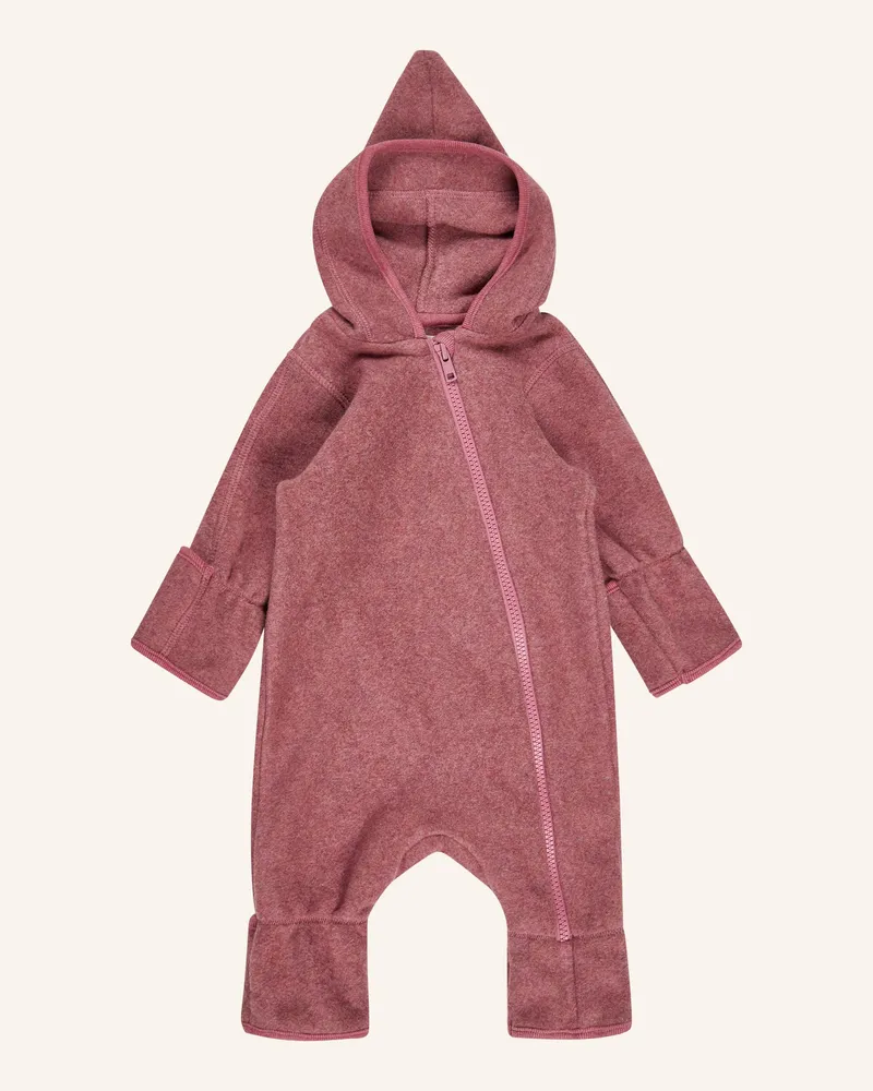 Sterntaler Overall Fleece Rosa