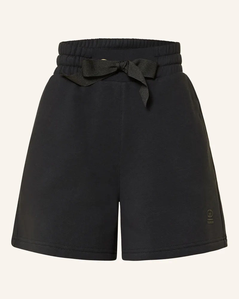 GOLDBERGH Sweatshorts Nice schwarz Schwarz