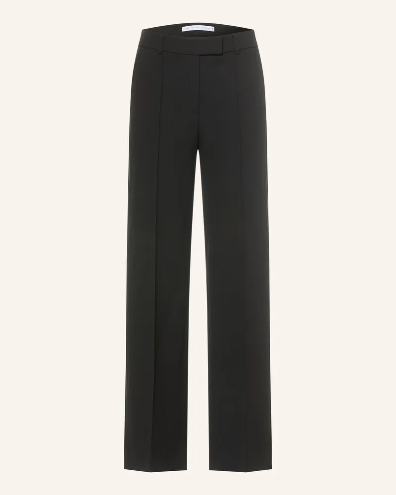 RAFFAELLO ROSSI  Marlenehose Yvi schwarz Schwarz