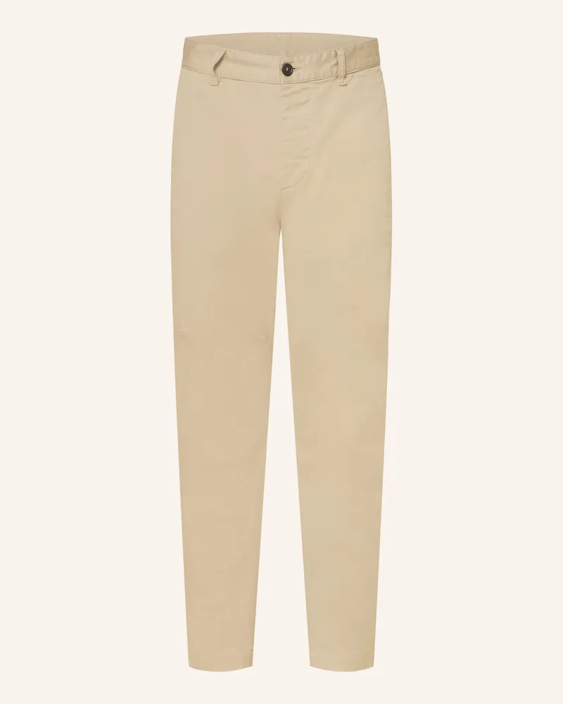 Dsquared2 Chino Hellgelb
