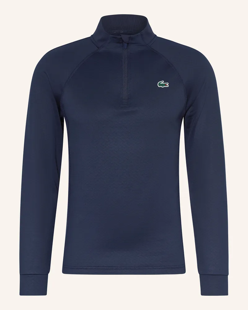 Lacoste Midlayer Dunkelblau