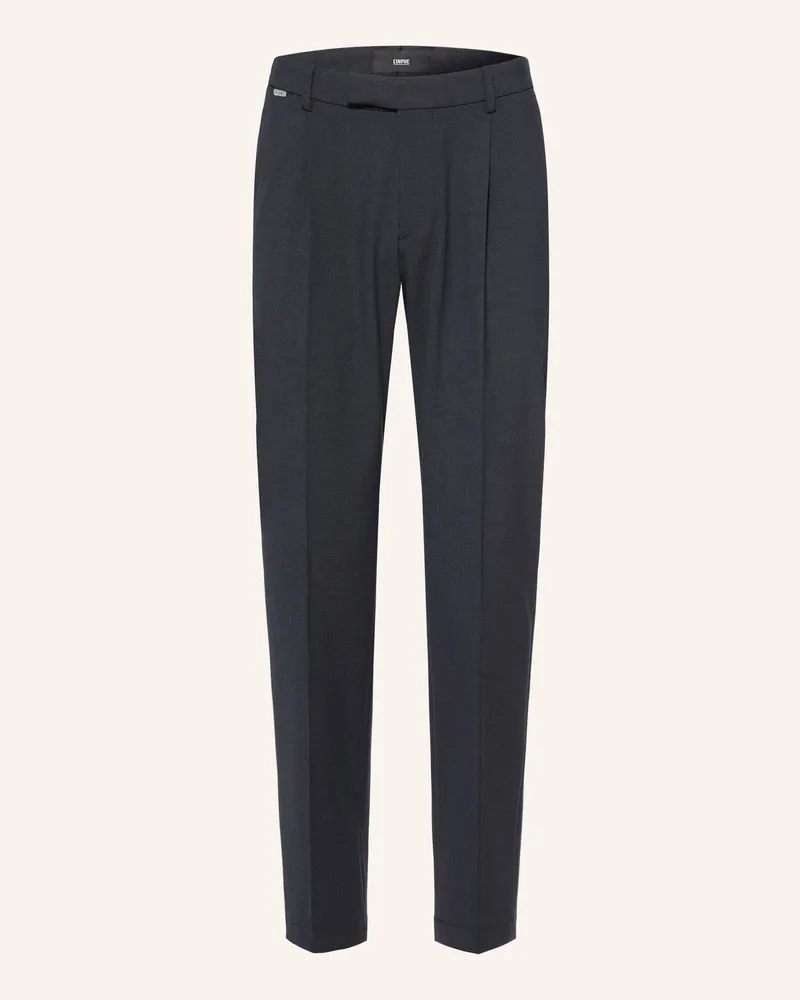 cinque Hose Cisalto Extra Slim Fit blau Dunkelblau