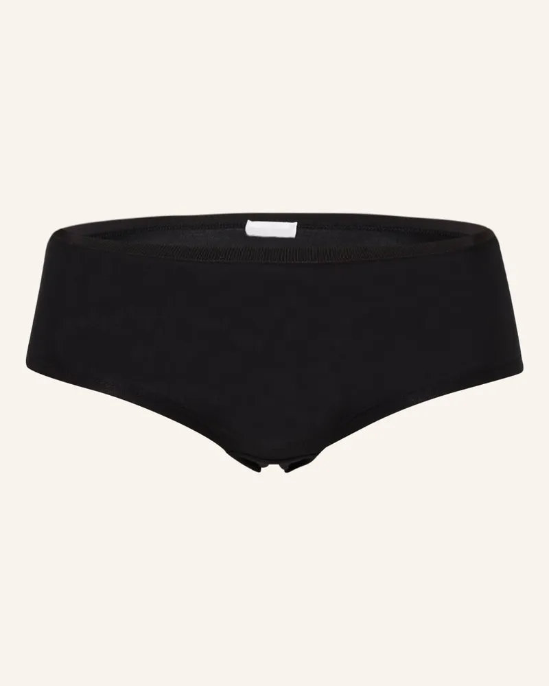 Zimmerli Panty PURENESS Schwarz