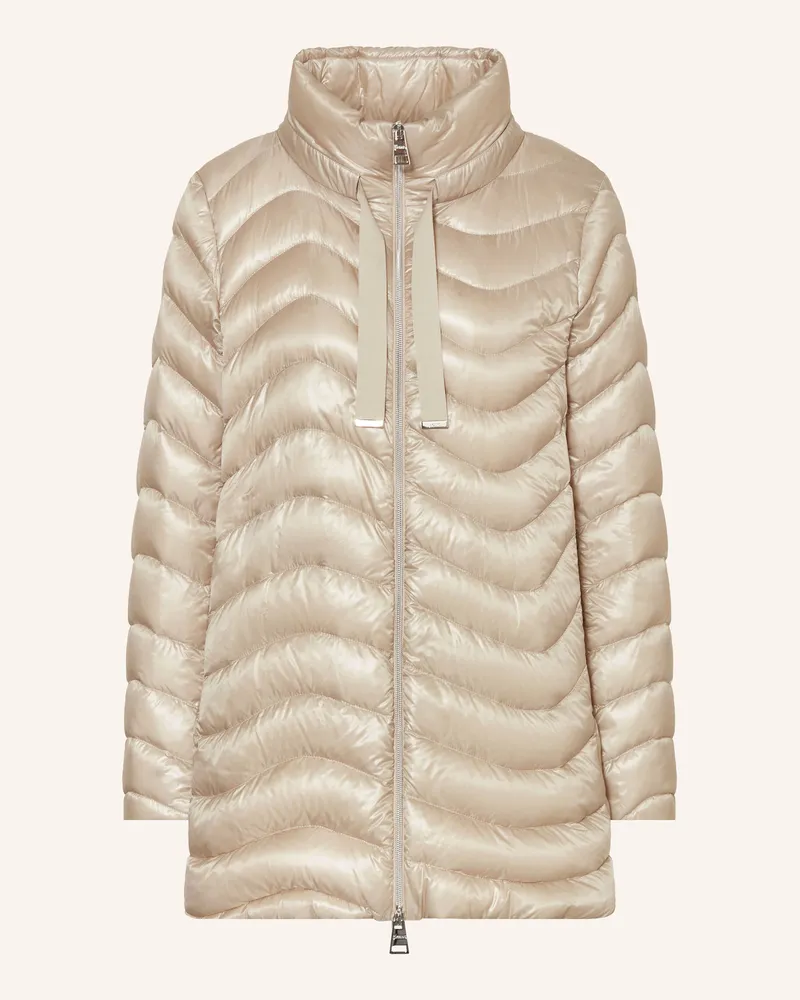 Herno Jacke Piumino Medio beige Beige