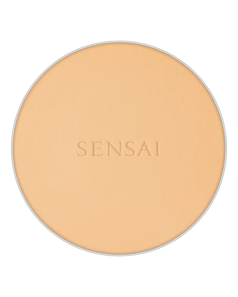 Sensai Total Finish Powder Foundation Refill Foundation 202