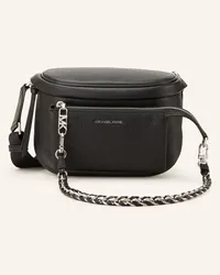 Michael Kors Gürteltasche SLATER MEDIUM Schwarz