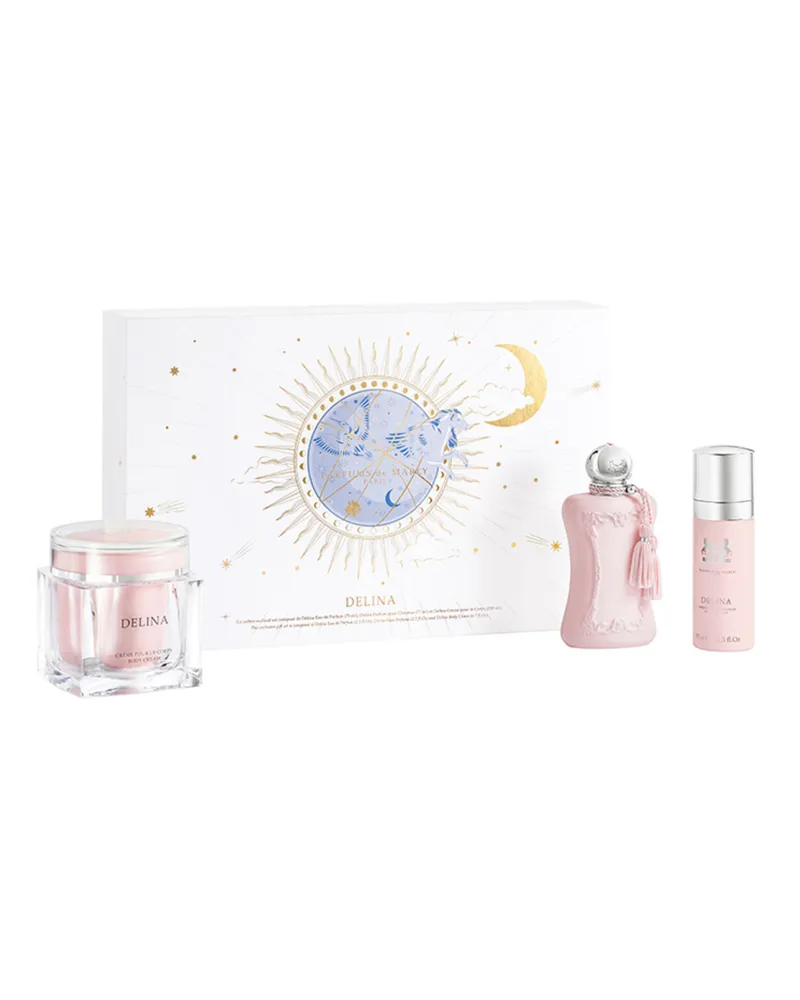 PARFUMS de MARLY DELINA COFFRET 