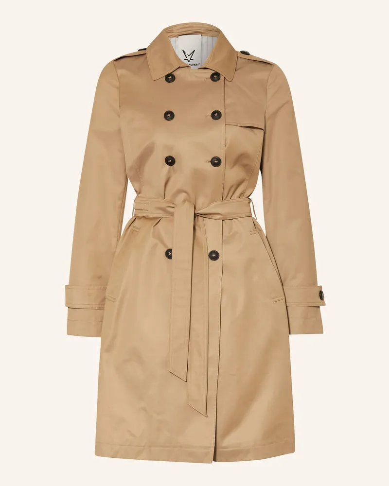 Fuchs Schmitt Trenchcoat Beige