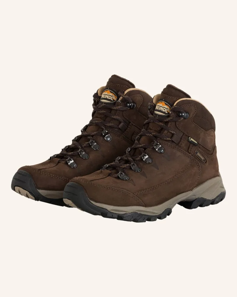 Meindl Wanderschuhe OHIO LADY 2 GTX Braun