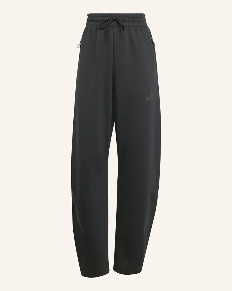 adidas Sweatpants Z.N.E. BAR PT Schwarz