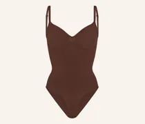 Shape-Body Seamless Sculpt braun