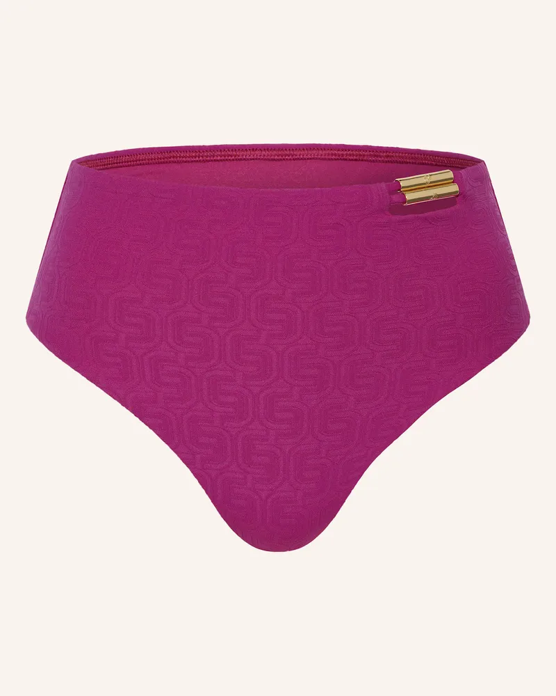 Chantelle High-Waist-Bikini-Hose HERA Fuchsia