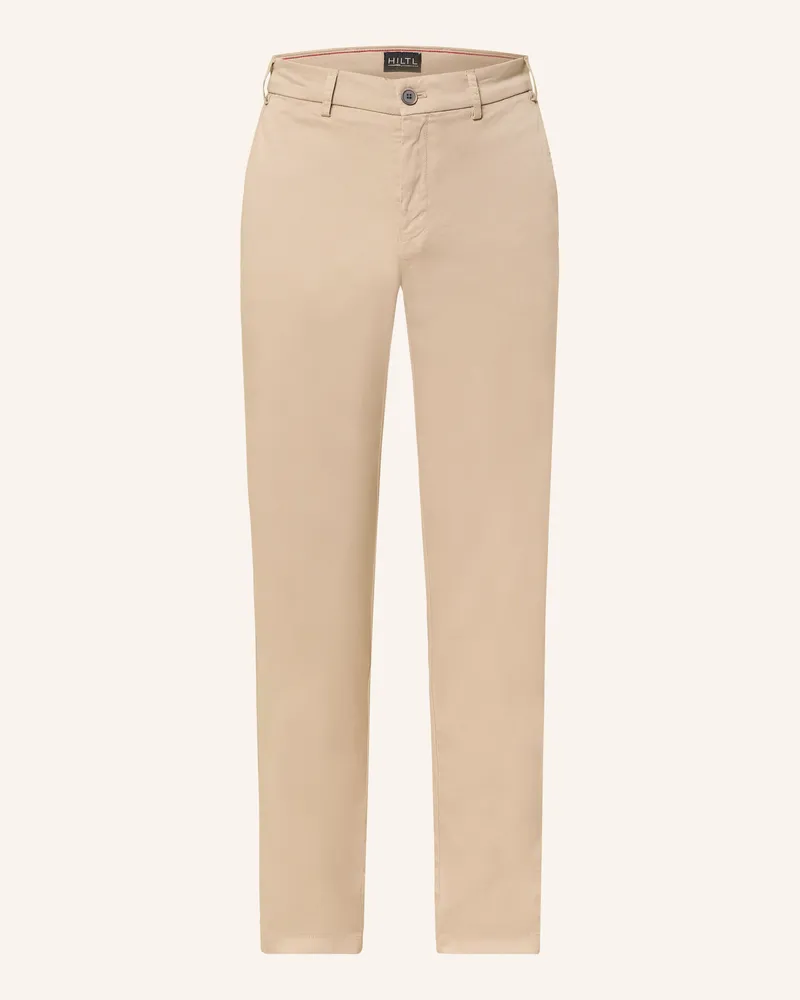 Hiltl Chino PAMO Regular Fit Beige