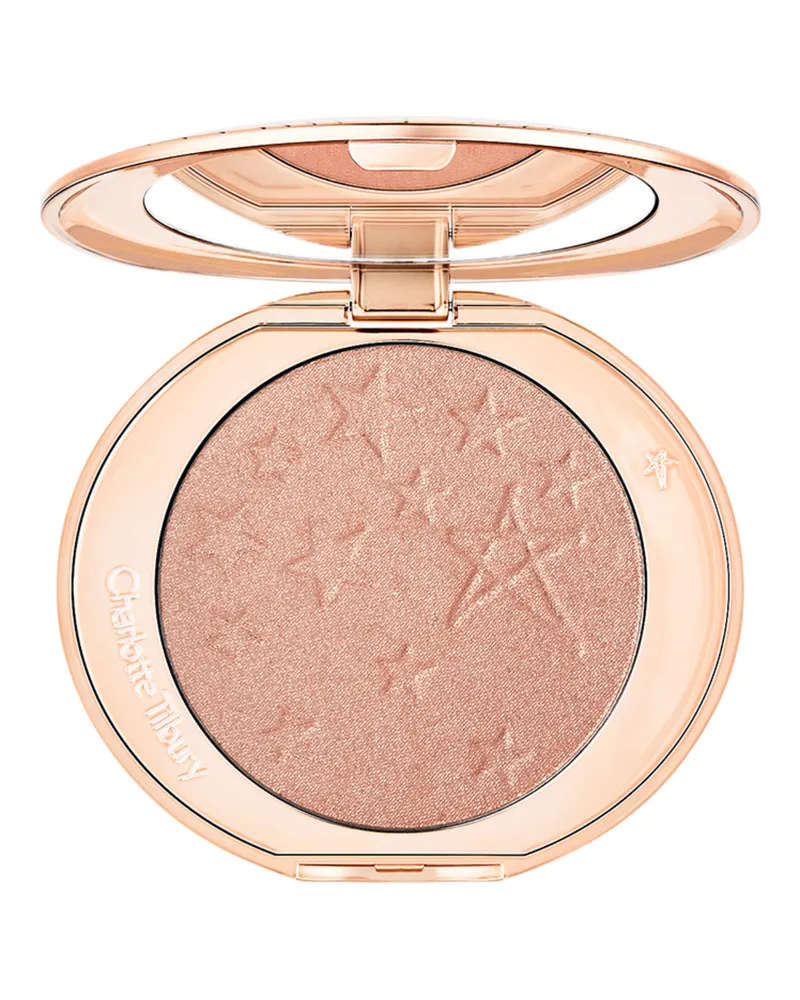 Charlotte Tilbury HOLLYWOOD GLOW GLIDE FACE ARCHITECT HIGHLIGHTER Pillow