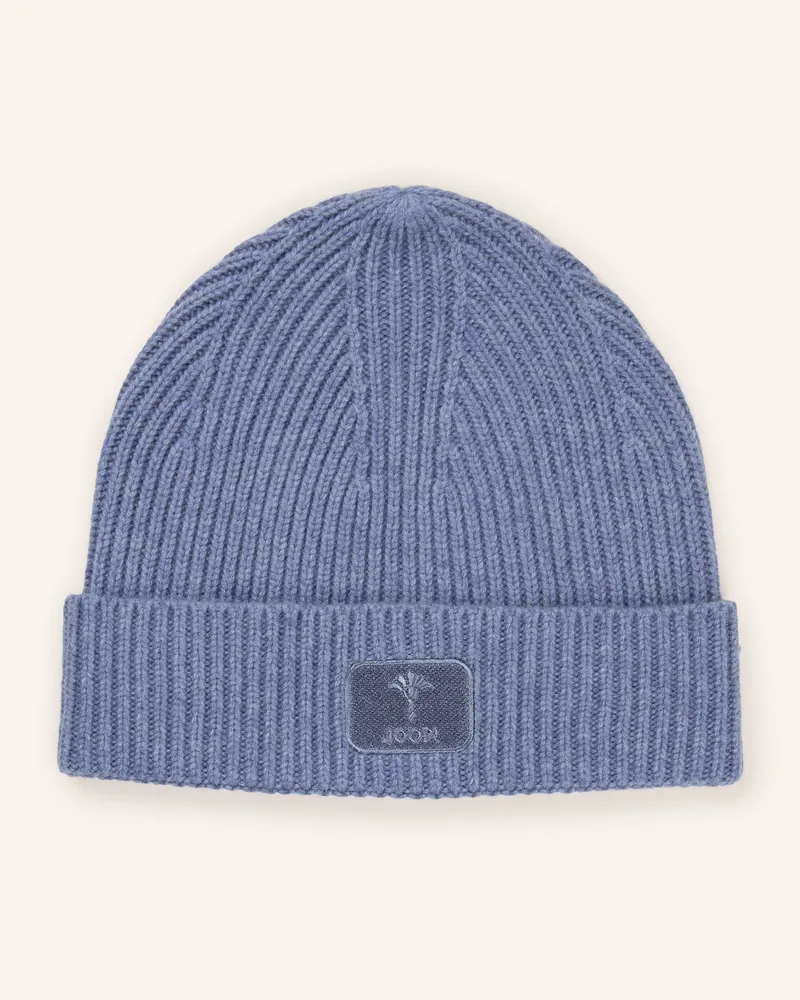 JOOP! Mütze Mit Yak blau Blau