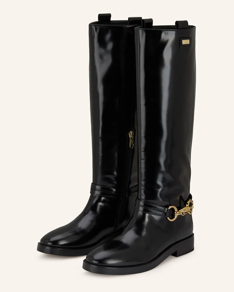 Marc Cain Lack-Stiefel 900