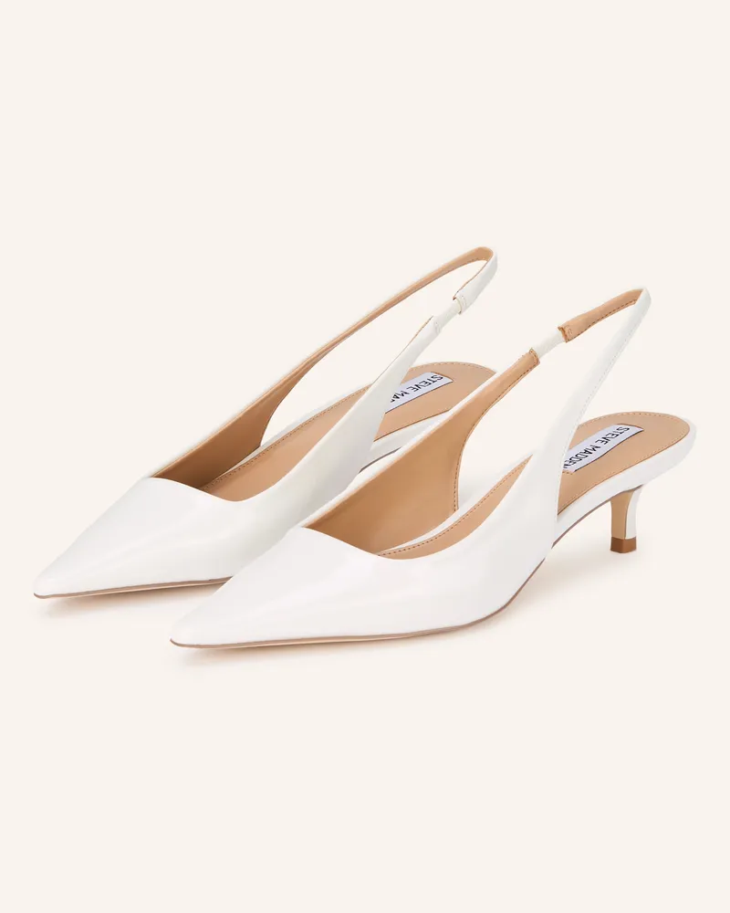 Steve Madden Slingpumps KARI Weiss