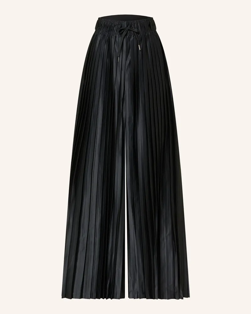 Nike Plisseehose SPORTSWEAR Schwarz