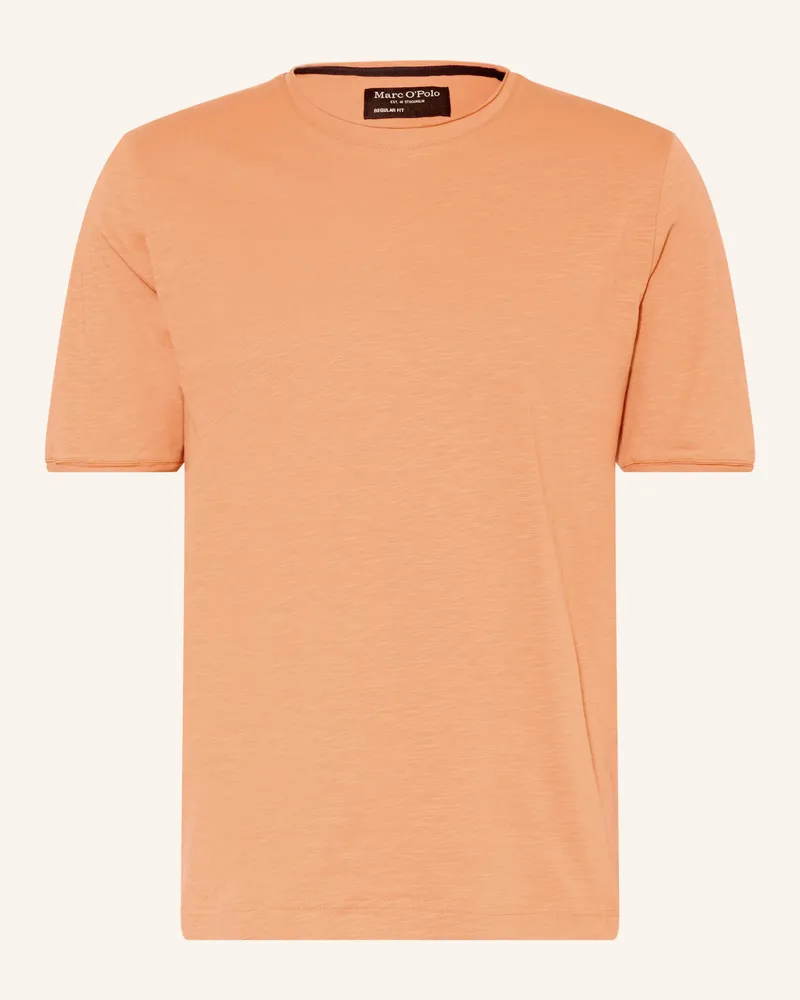 Marc O'Polo T-Shirt orange Lachs