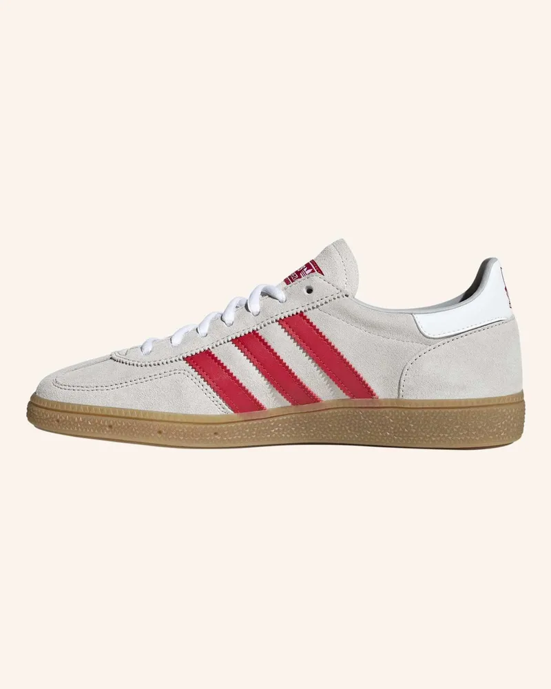 adidas Real Madrid Handball Spezial Schuh grau Grau