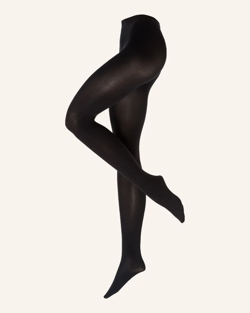 Wolford Feinstrumpfhose Mat Opaque schwarz 7005