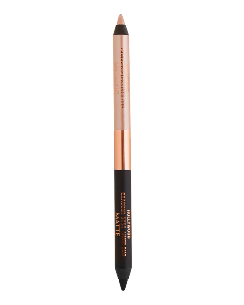 Charlotte Tilbury Hollywood Exagger - Eyes Liner Duo Kajal 