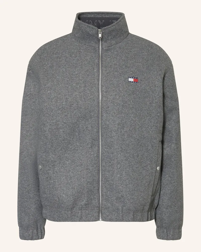 Tommy Hilfiger Blouson grau Grau