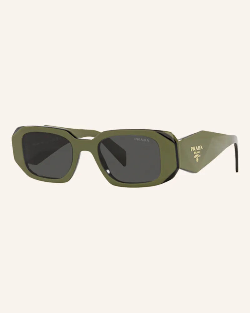 Prada Sonnenbrille Pr 17ws gruen 13n5s0