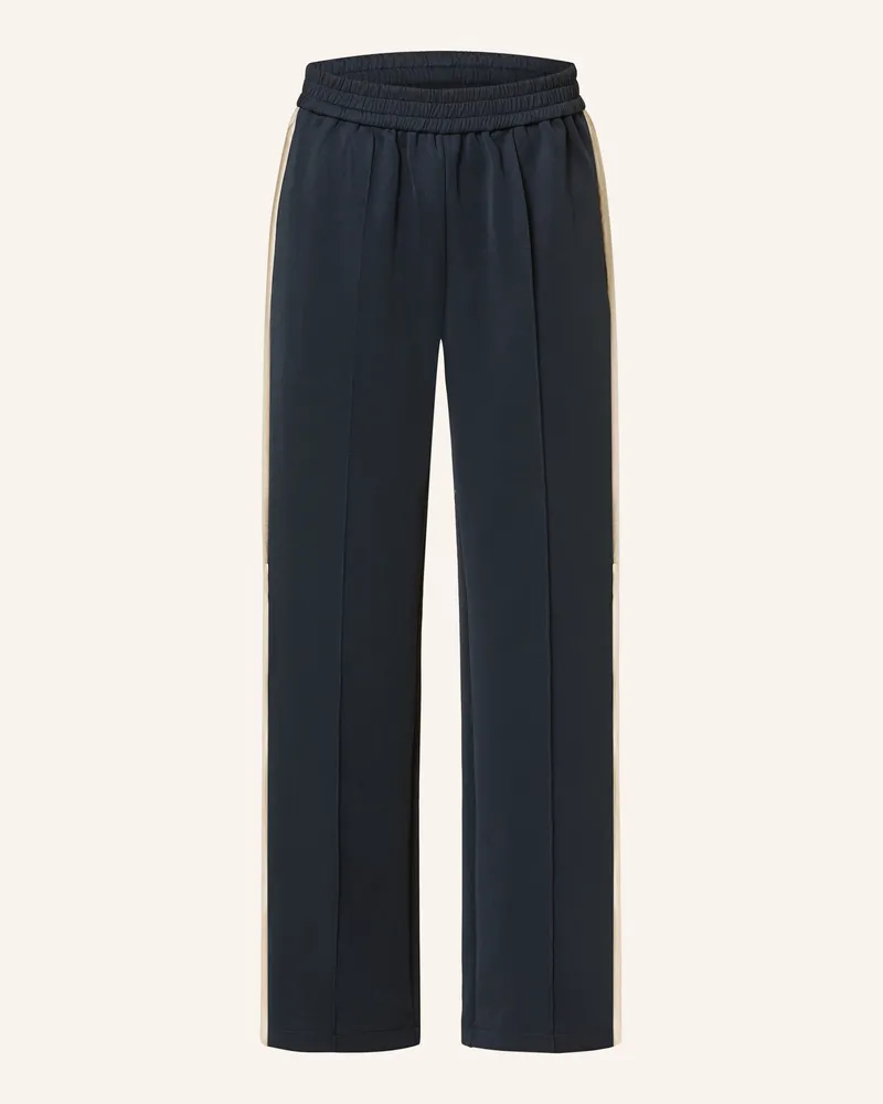 Neo Noir Hose PUGGY im Jogging-Stil Dunkelblau