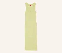 Jersey Dresses Nalimera Slim Fit beige