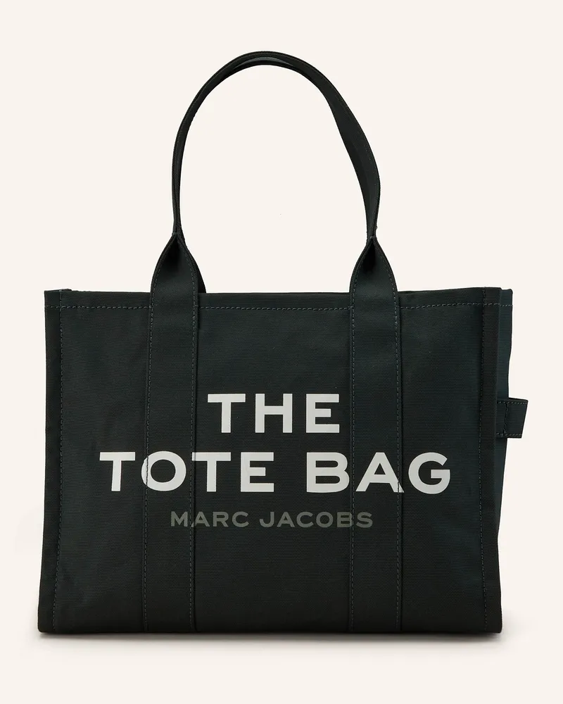 Marc Jacobs Shopper THE LARGE TOTE BAG Petrol