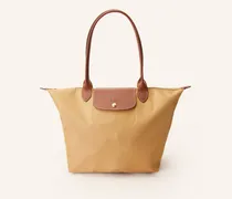 Shopper Le Pliage L gelb