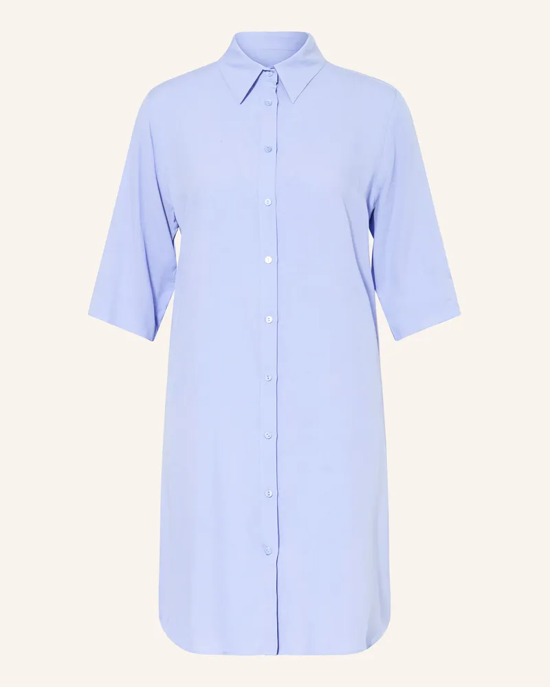 Marie Jo Strandkleid lila Hellblau