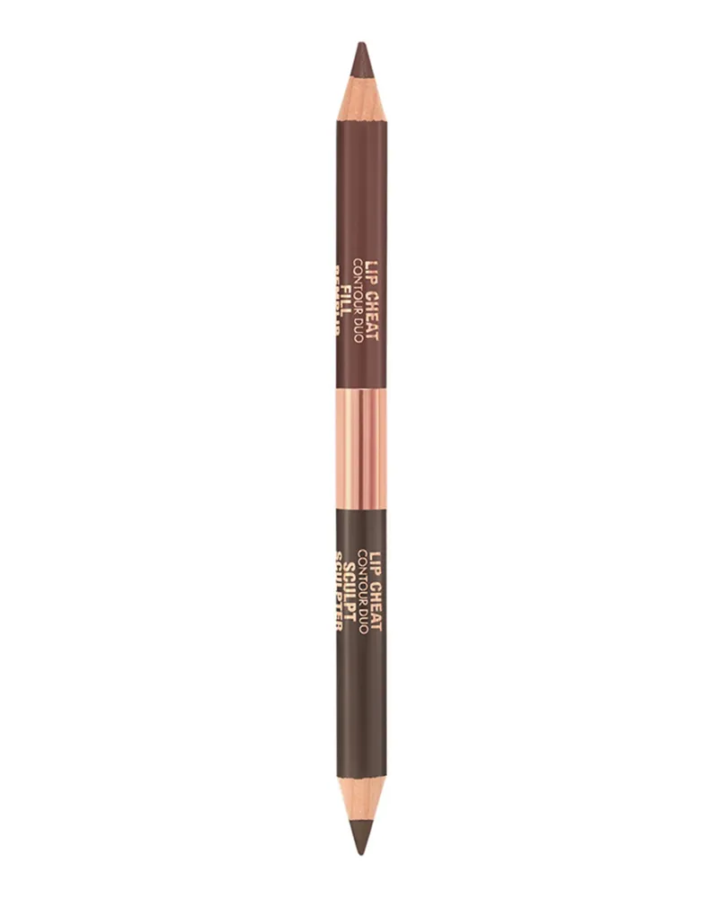Charlotte Tilbury Lip Cheat Contour Duo Lipliner Deep