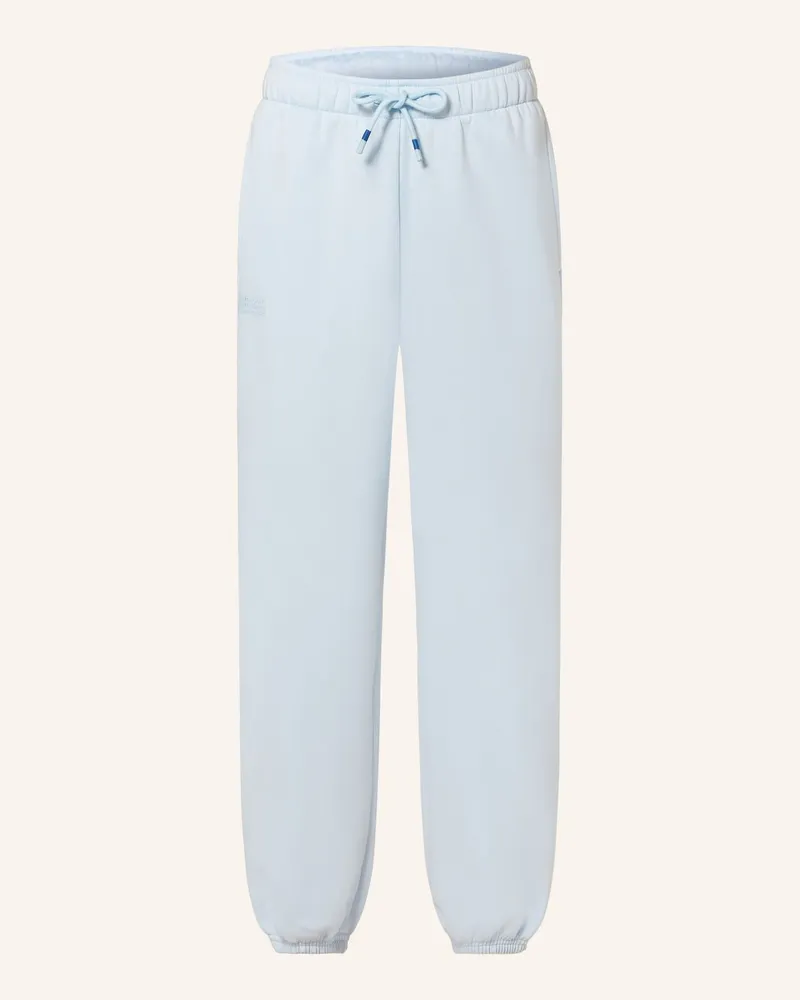 Under Armour 7/8-Sweatpants UA ICON Blau