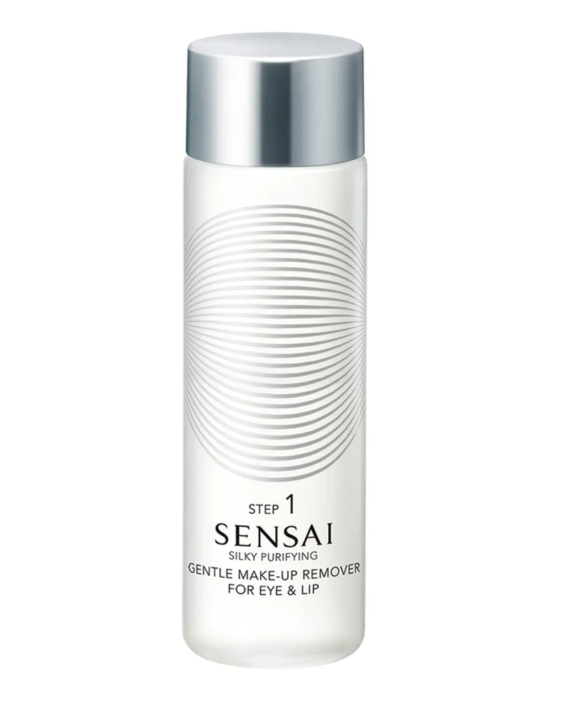 Sensai Silky Purifying Make-up Remover for Eye and Lip 100 ml 